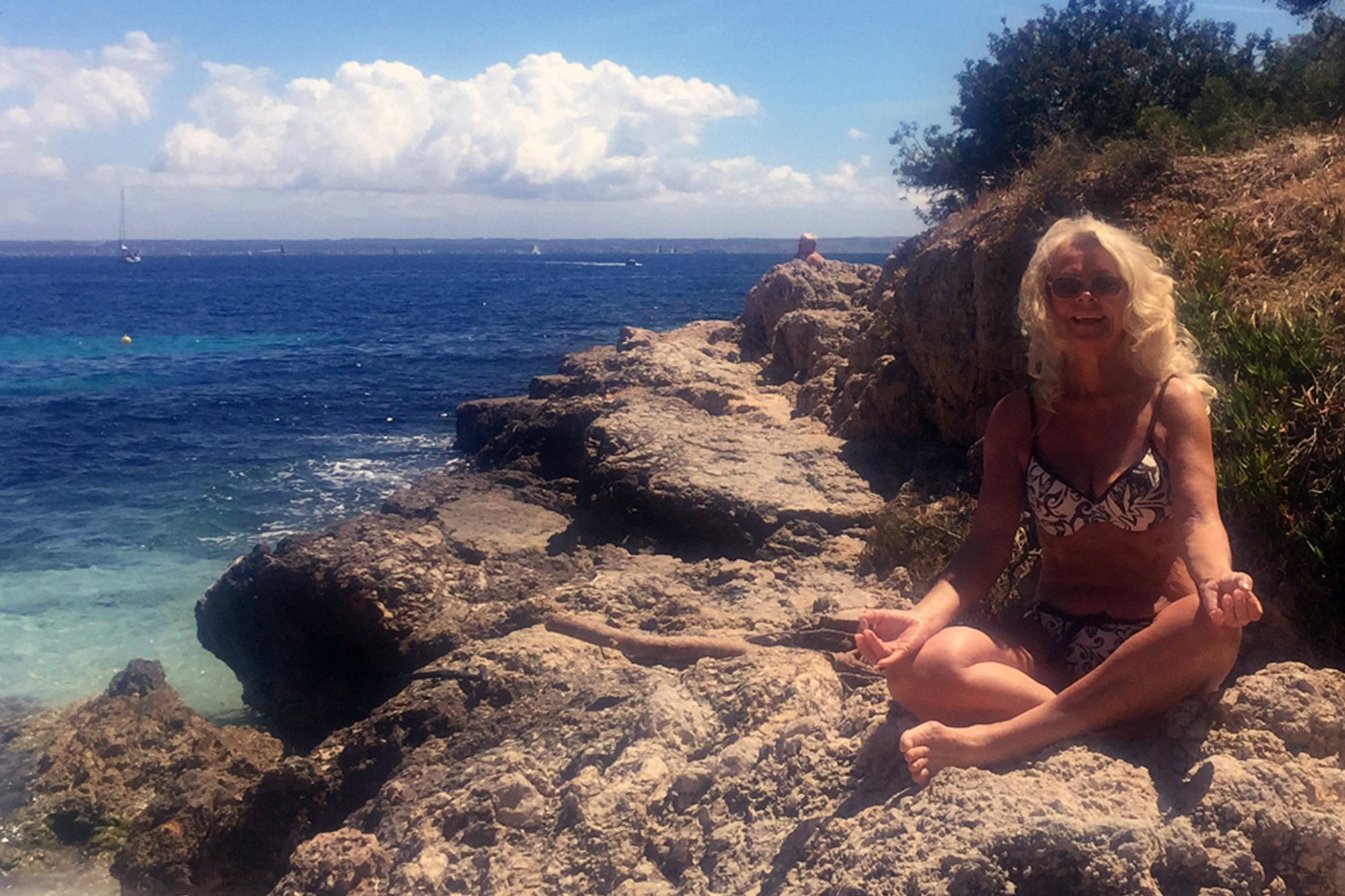 Yoga och vandring på Mallorca